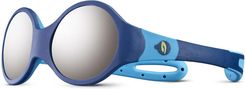 Zdjęcie Julbo Loop M Spectron 4 Dark Blue Light Blue Grey Flash Silver - Sieradz