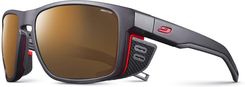 Zdjęcie Julbo Shield Reactiv High Mountain 2-4 Sunglasses Black Orange - Nowy Dwór Mazowiecki