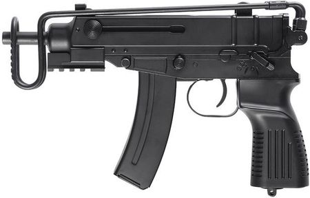 Well Airsoftowy Pistolet Maszynowy Scorpion Vz 61 Aeg Kal 6Mm Bb