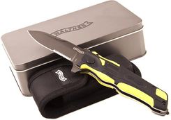 Zdjęcie Umarex Nóż Walther Rescue Pro Żółty - Miłomłyn