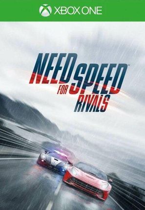 Need for Speed Rivals (Xbox One Key)