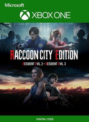 Raccoon City Edition (Xbox One Key)