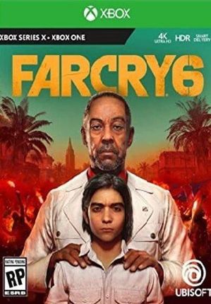 Far Cry 6 (Xbox One Key)
