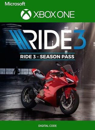 RIDE 3 - Season Pass (Xbox One Key)