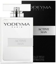 Zdjęcie Yodeyma Active Man Inspirowane Creed Aventus  Woda Perfumowana 100 ml - Konstancin-Jeziorna