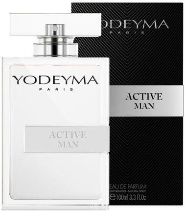 Yodeyma Active Man Perfumy Męskie Inspirowane Creed Aventus 100 ml