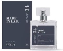 Made In Lab. Inspirowany Men 34 Woda Perfumowana 100 ml
