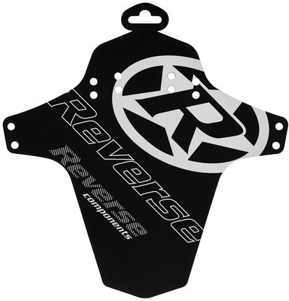 Reverse Logo Black/White