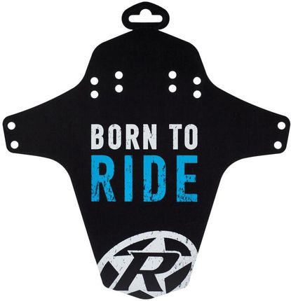 Reverse Born To Ride Light Blue