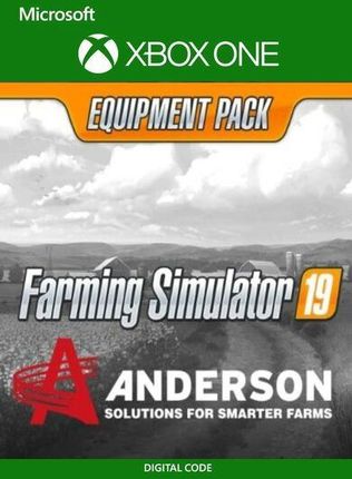 Farming Simulator 19 - Anderson Group Equipment Pack (Xbox One Key)