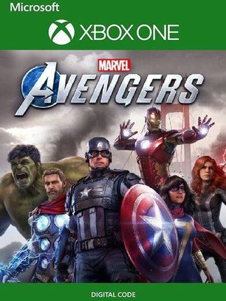 Marvel's Avengers (Xbox One Key)