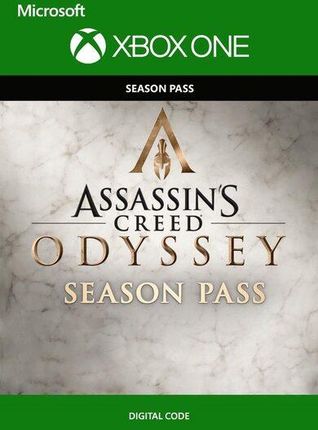 Assassin's Creed Odyssey Season Pass (Xbox One Key)