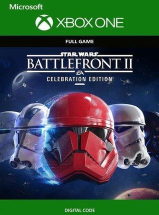 Star Wars Battlefront II Celebration Edition (Xbox One Key)