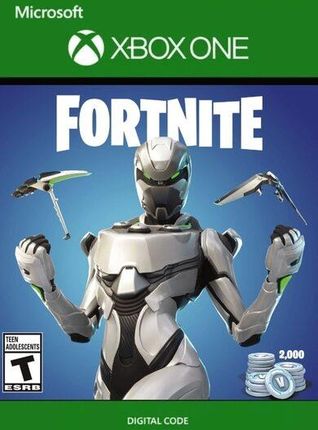 Fortnite Eon Bundle + 2000 V-Bucks (Xbox One Key)