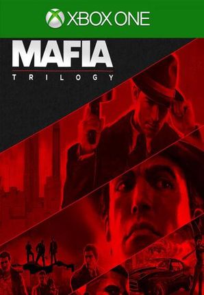 Mafia Trilogy (Xbox One Key)