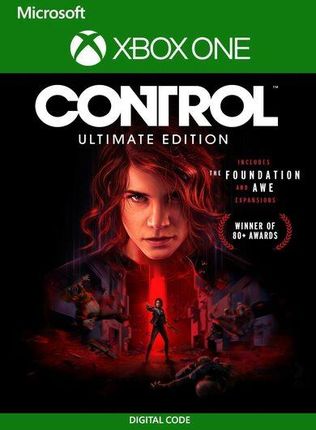 Control Ultimate Edition (Xbox One Key)