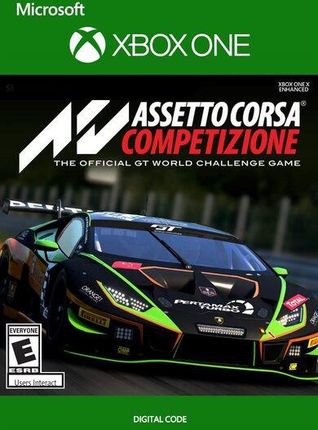Assetto Corsa Competizione (Xbox One Key)