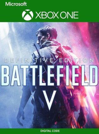 Battlefield V Definitive Edition (Xbox One Key)