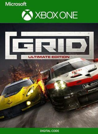 GRID Ultimate Edition (Xbox One Key)