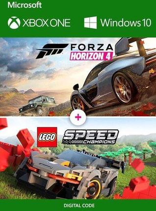 Forza Horizon 4 + LEGO Speed Champions (Xbox One Key)