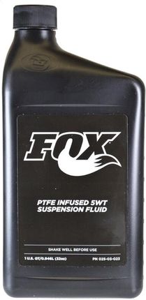 Fox Racing Shox 5 Wt Płyn Do Amortyzatorów 946Ml Ptfe Infused