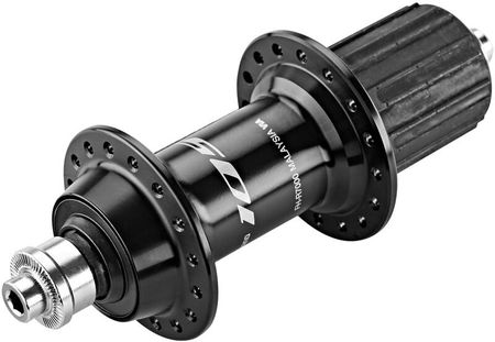 Shimano Fh-R7000 Tylna 10/11-Rzędowe Black 32H