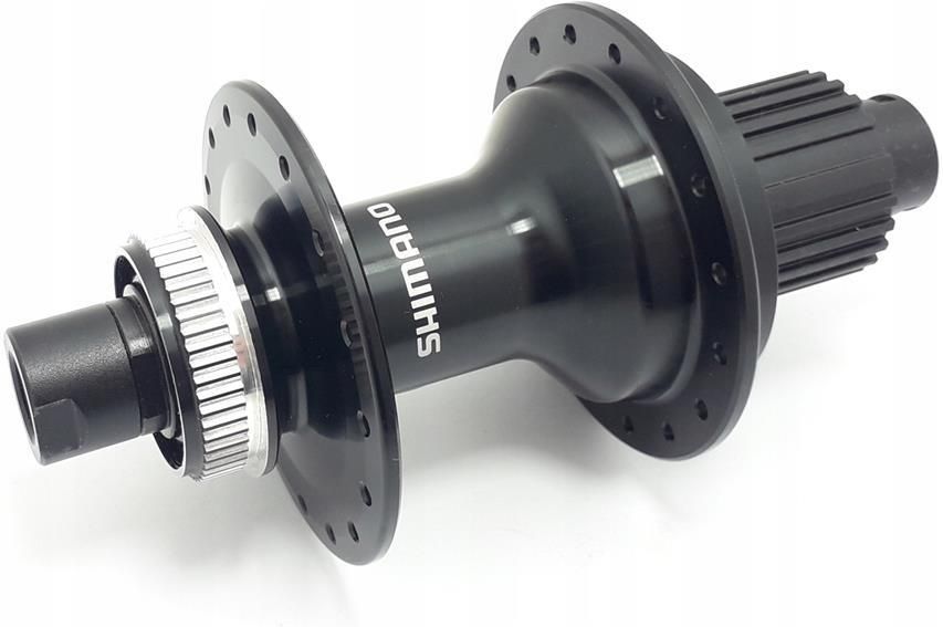 Moyeux Arrière Shimano FH-MT510-B 32 Trous - 12x148 Mm Micro Spline 12 Vitesses