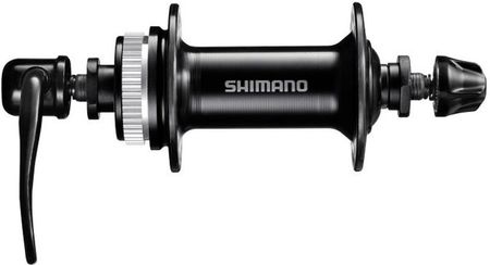 Shimano Hb-Tx505 Adapter Przedniej Piasty Disc Quick Release Black 32H