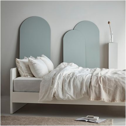 IKEA - ASKVOLL Rama łóżka - Opinie i atrakcyjne ceny na Ceneo.pl