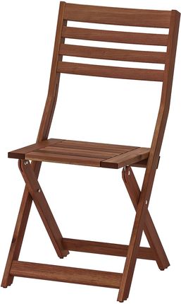 IKEA ÄPPLARÖ Krzesło ogrodowe 40413131