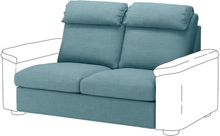 Ikea Lidhult Sekcja Os Sofa Rozkładana 19290052 Opinie i
