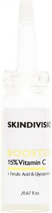 Skindivision Booster Z Witaminą C 15% Vitamin C Booster 20 ml