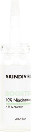 Skindivision Serum Do Twarzy Z Niacynamidem 10% 10% Niacinamide Booster 20 ml