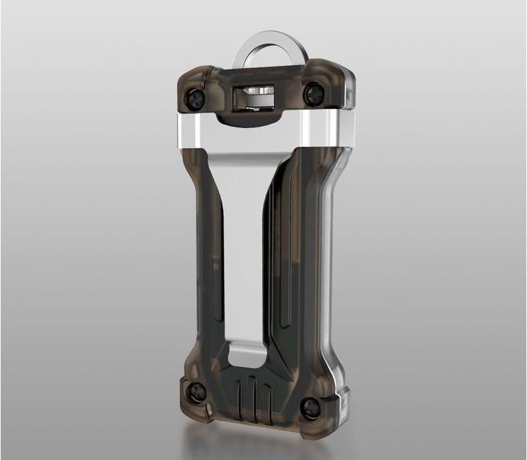 Armytek Optoelectronics Inc Brelok Armytek Zippy Gadżety odzieżowe