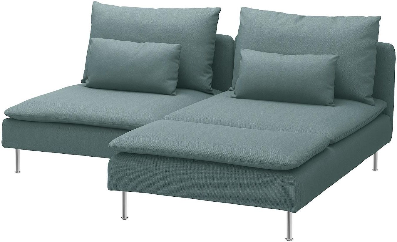 @cloverねっと 　IKEA SÖDERHAMN Ikea Söderhamn Sofa 2 Osobowa 29282891 - Opinie i atrakcyjne ceny