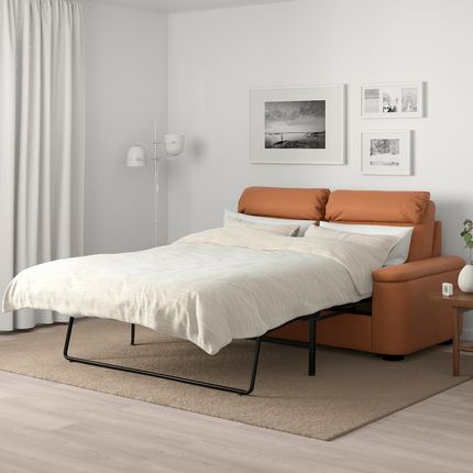 Ikea Lidhult Sofa 2 Osobowa Rozkładana 39266013 - Opinie i