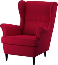 Zdjęcie Ikea Strandmon Fotel Uszak 40433247 - Warszawa