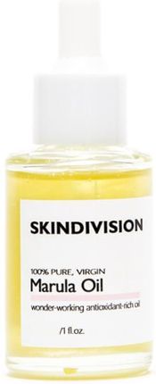 Skindivision Olejek Marula Do Twarzy 100% Pure Marula Oil 30Ml