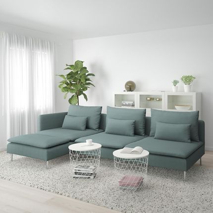@cloverねっと 　IKEA SÖDERHAMN Ikea Söderhamn Sofa 2 Osobowa 29282891 - Opinie i atrakcyjne ceny