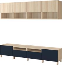 Ikea Bestå Szafka Pod Tv 49302954 - zdjęcie 1