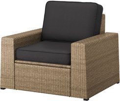 Zdjęcie IKEA SOLLERÖN Fotel ogrodowy 59308026 - Żywiec