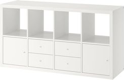 Zdjęcie Ikea Kallax Regał Z 4 Wkładami 59278307 - Siedlce