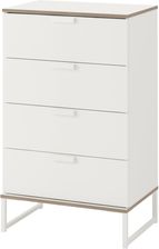 Zdjęcie IKEA - TRYSIL Komoda, 4 szuflady - Warszawa