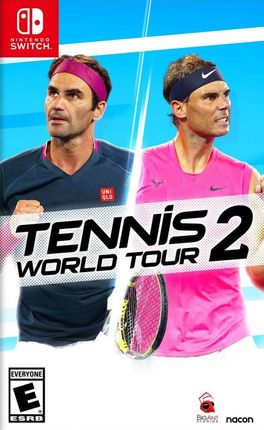 Tennis World Tour 2 (Gra NS)
