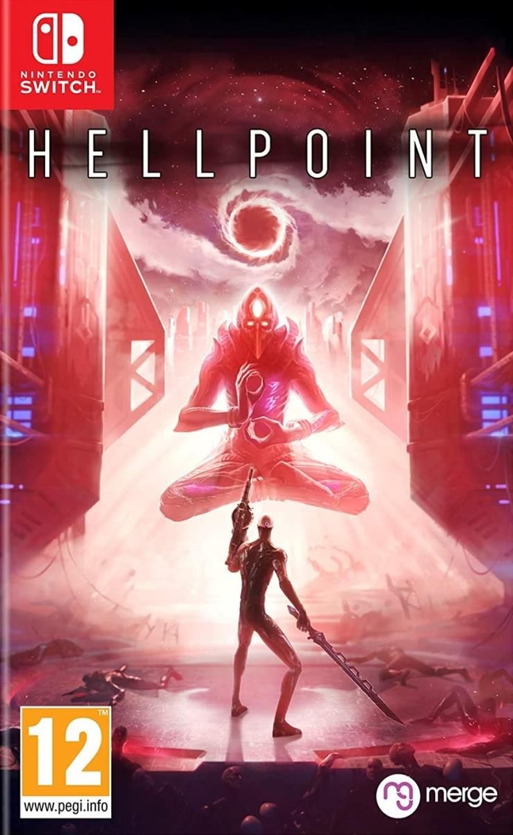 Hellpoint nintendo switch обзор