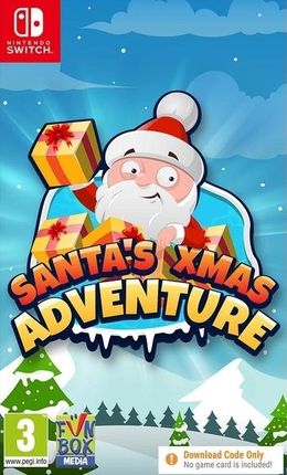 Santa's Xmas Adventure (Gra NS)