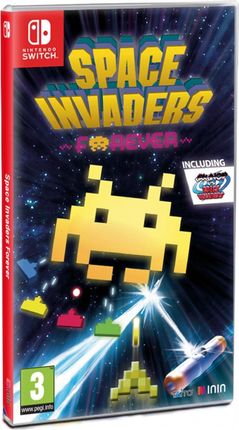Space Invaders Forever (Gra NS)