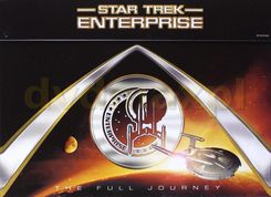 Zdjęcie Star Trek: Enterprise Complete Collection (BOX) (28DVD) - Pyzdry