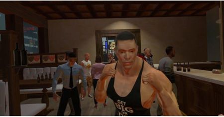 Drunkn Bar Fight (Gra PS4) Ceny i opinie