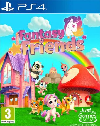 Fantasy Friends (Gra PS4)